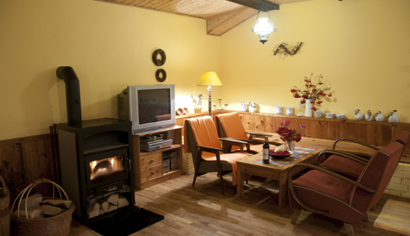 Pension U Hlavičků na Malém Semerinku Janov nad Nisou